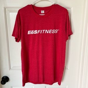 EŌS fitness shirt NWOT never worn